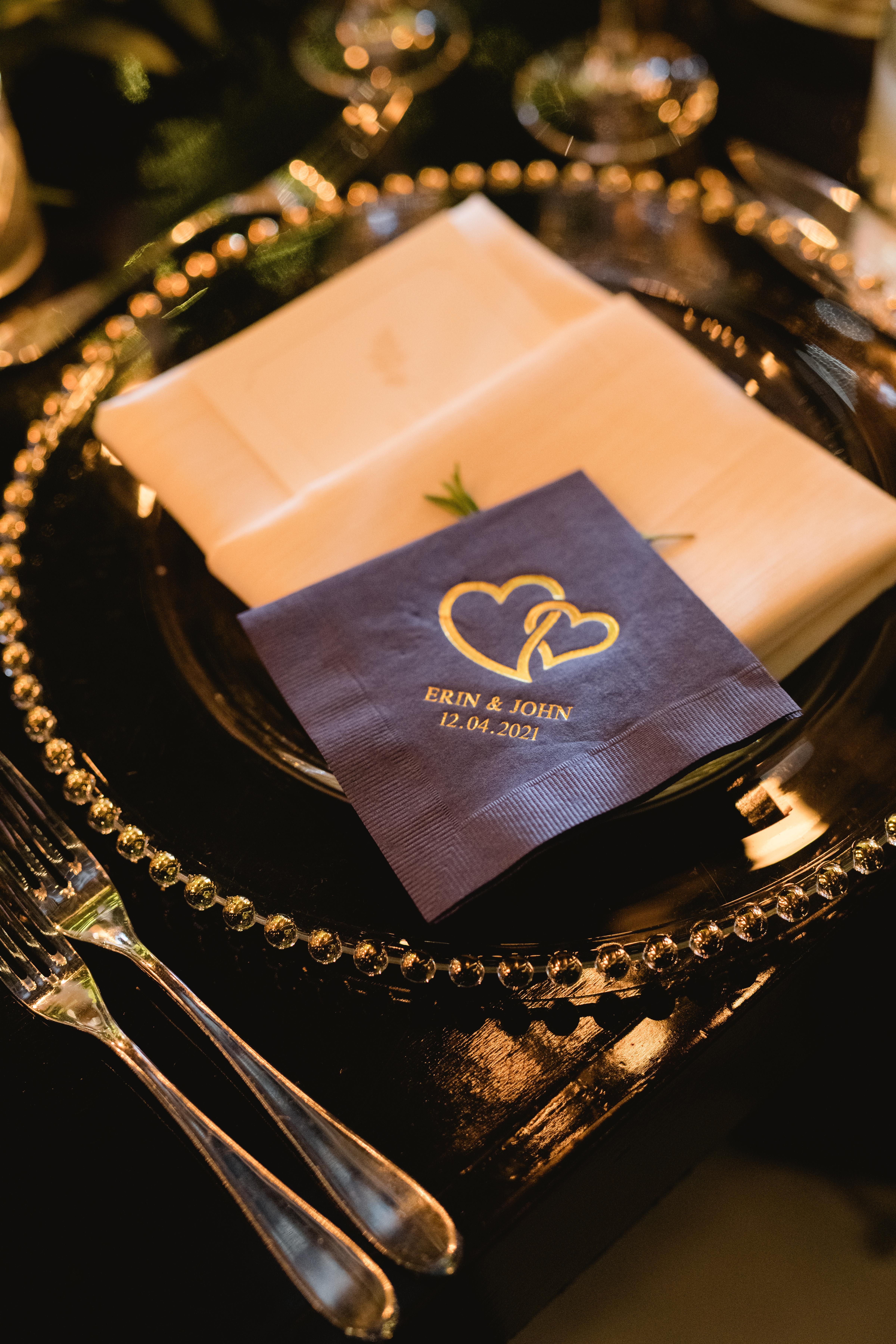 A Romantic Winter Wedding at Planterra 38