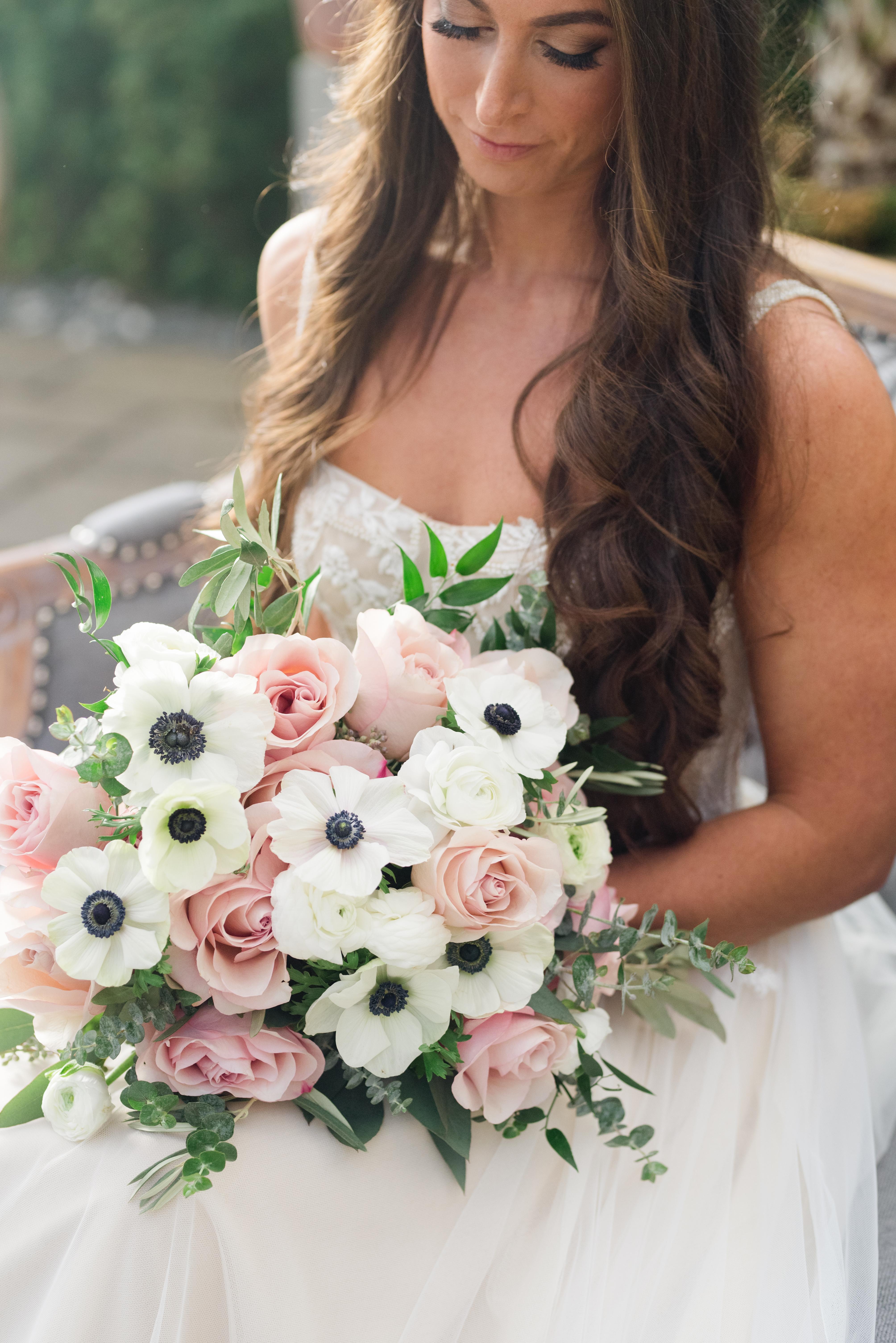 A Romantic Winter Wedding at Planterra 13