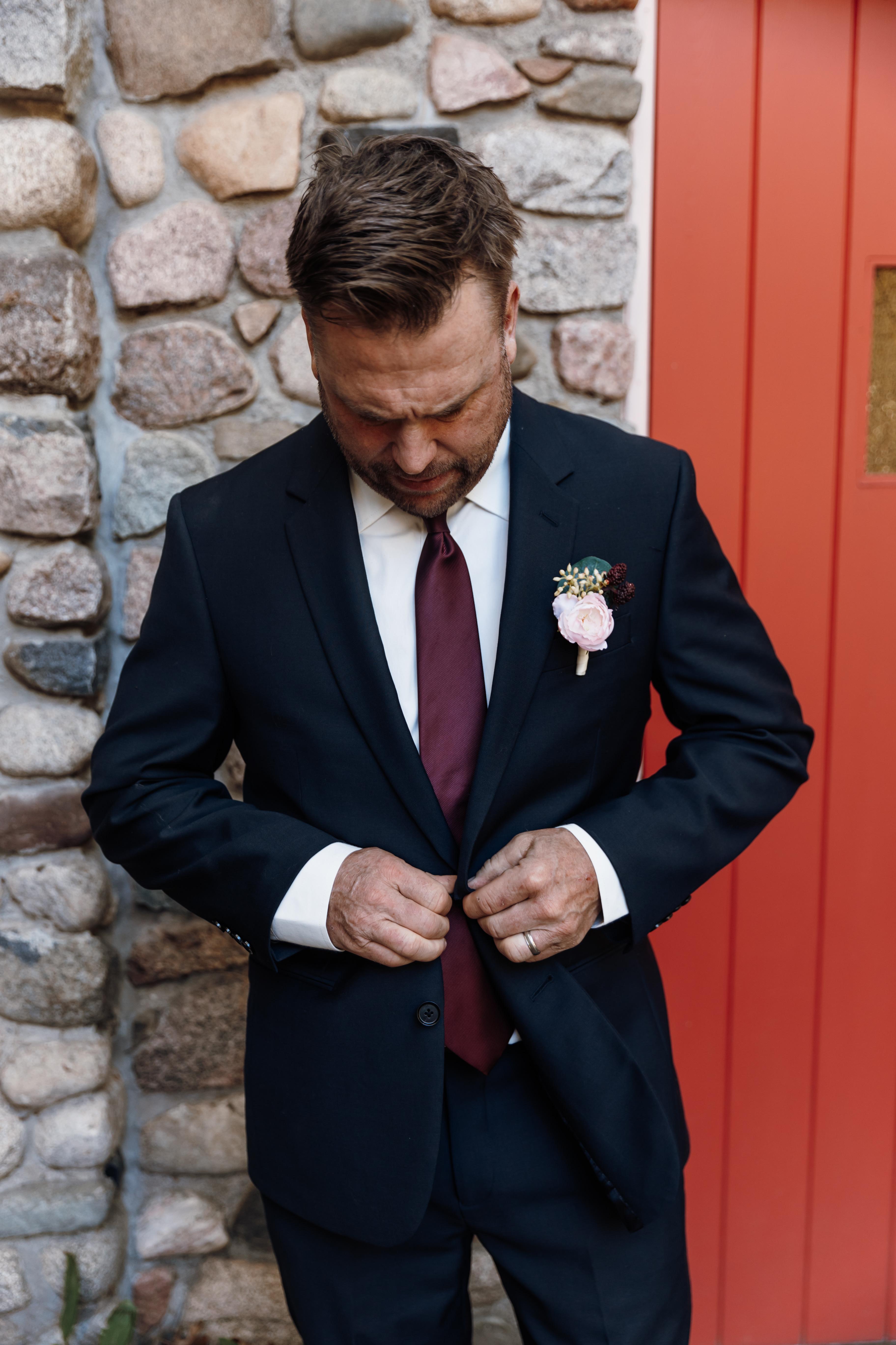 Britta Heath & Corey Skelton's wedding 8