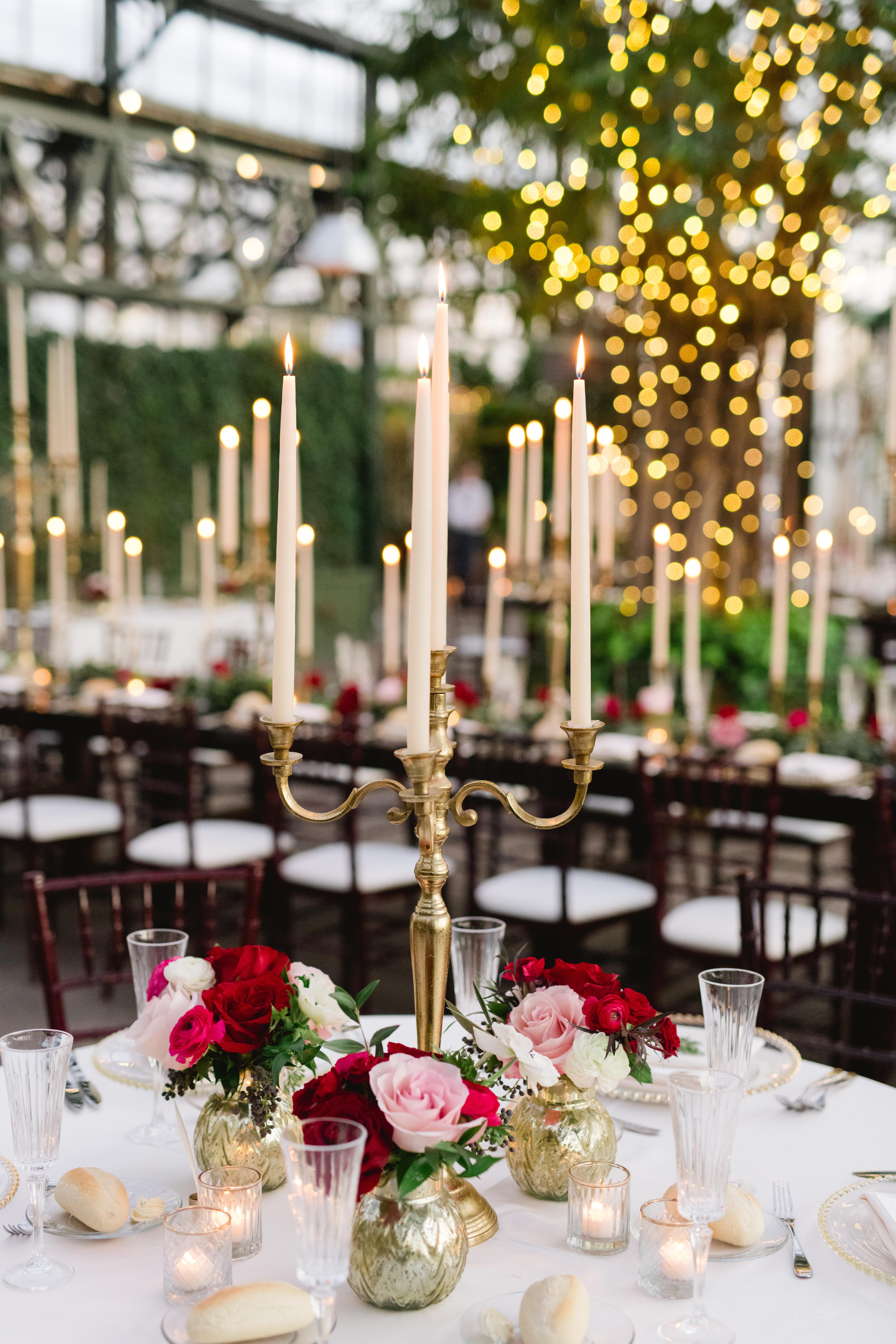 A Romantic Winter Wedding at Planterra 36