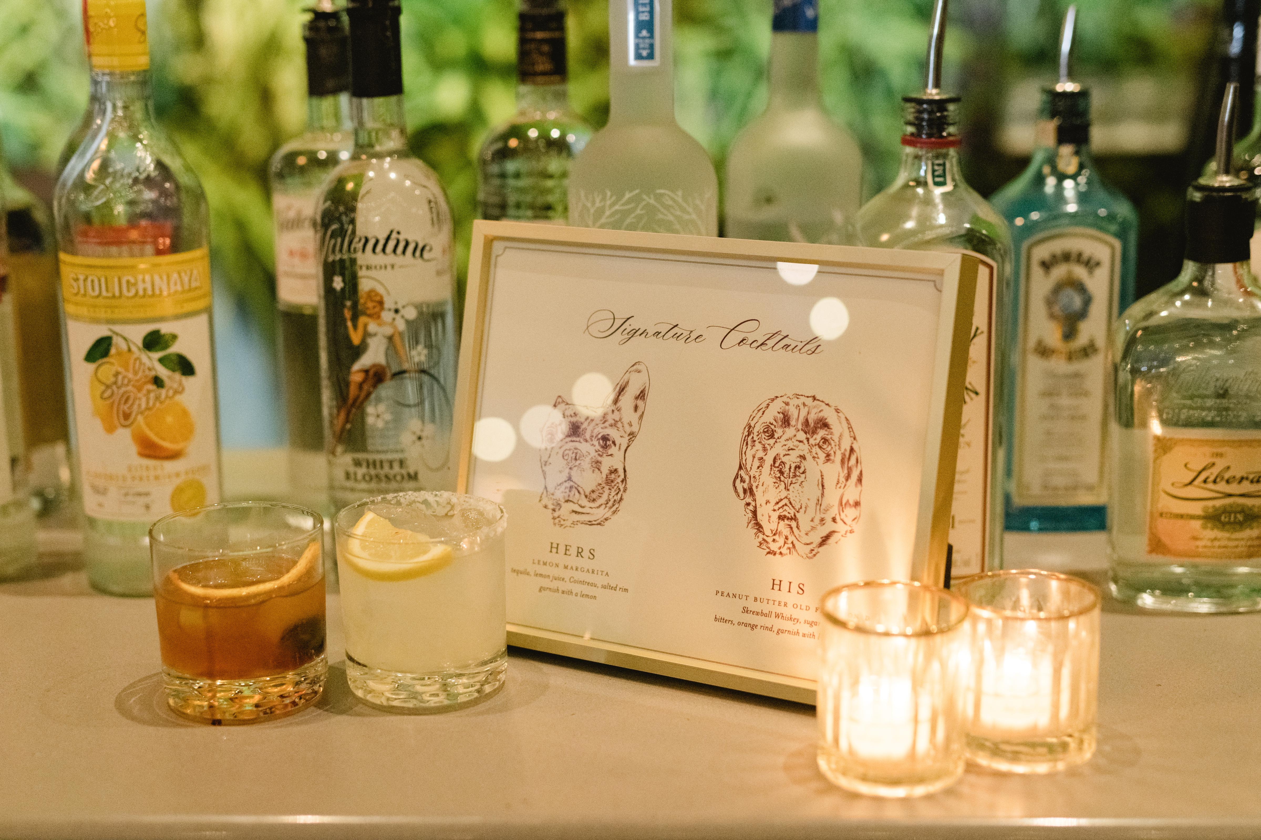 A Romantic Winter Wedding at Planterra 47