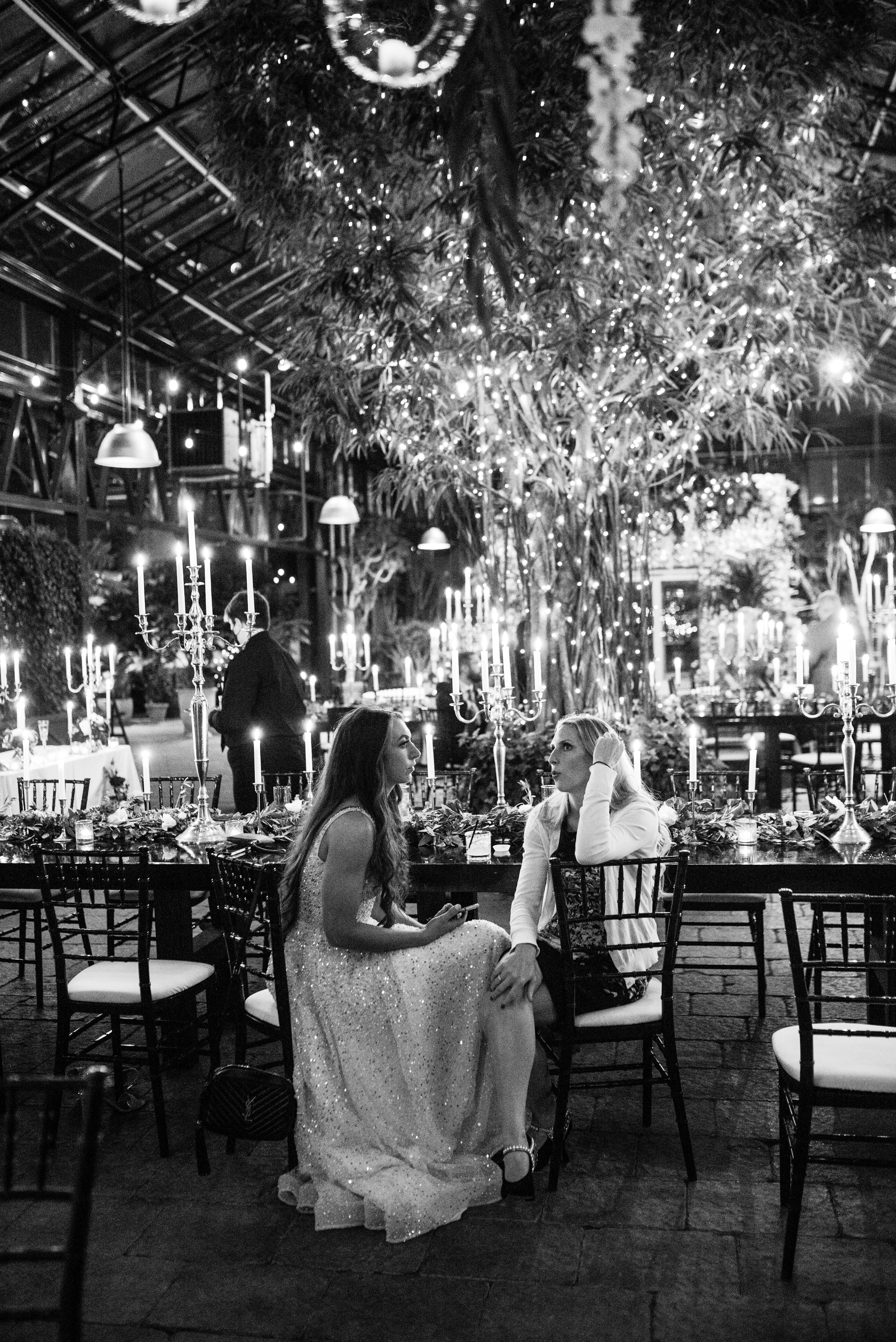 A Romantic Winter Wedding at Planterra 29