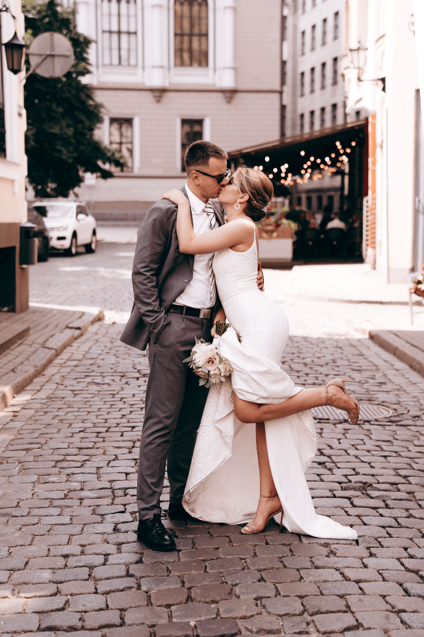 A Classic Summer Wedding at Baltvilla