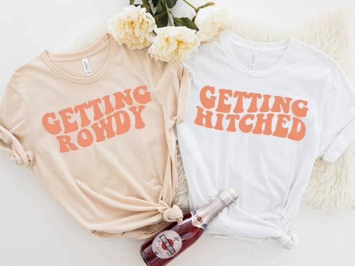 Bachelorette Party Shirts