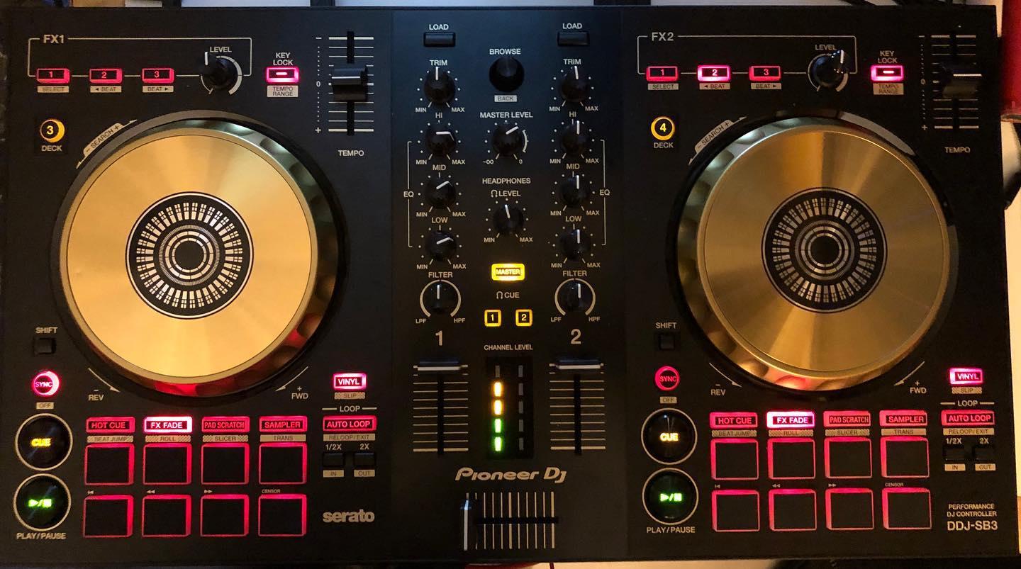 DJ Dulce portfolio 3