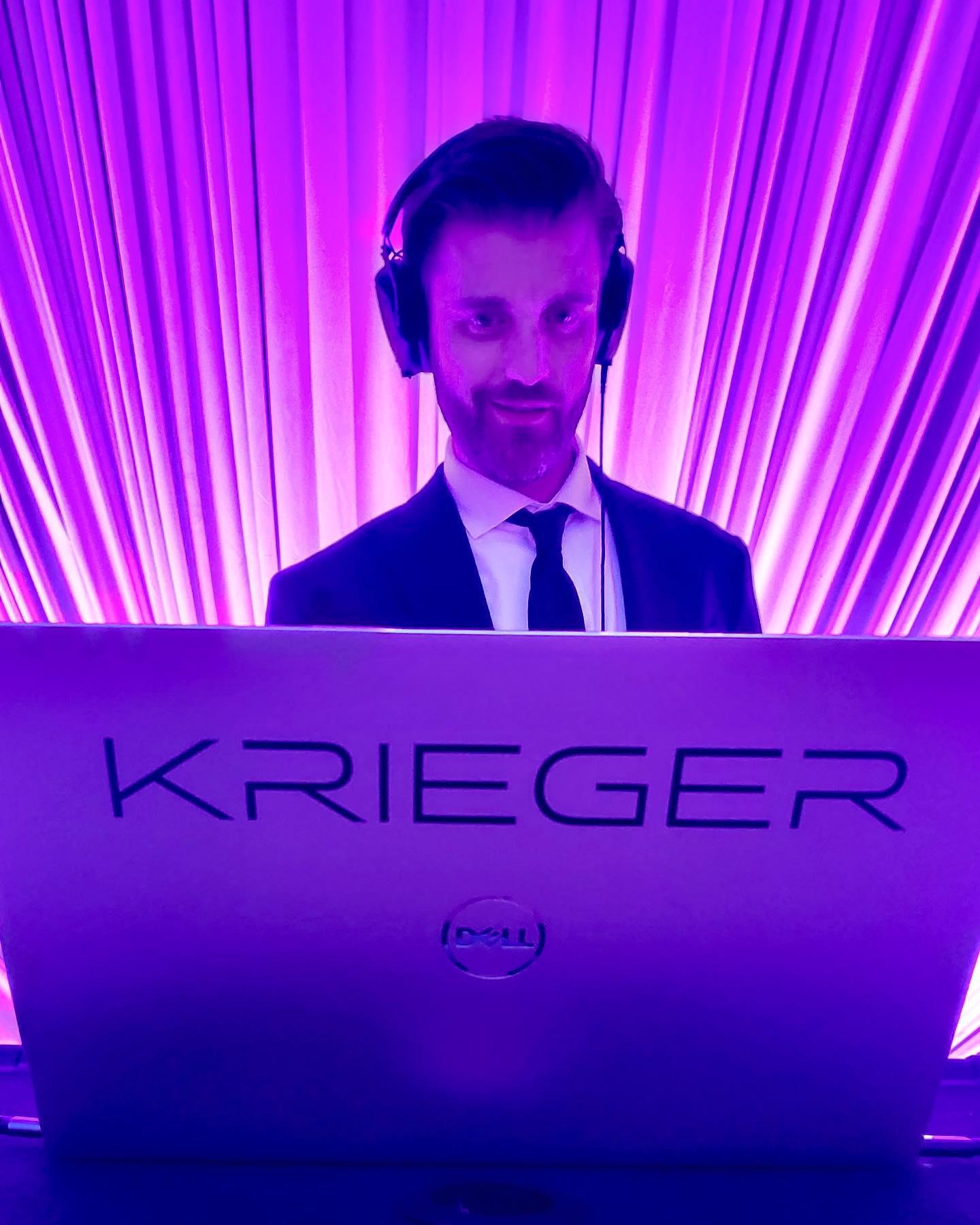 Krieger Entertainment portfolio 1
