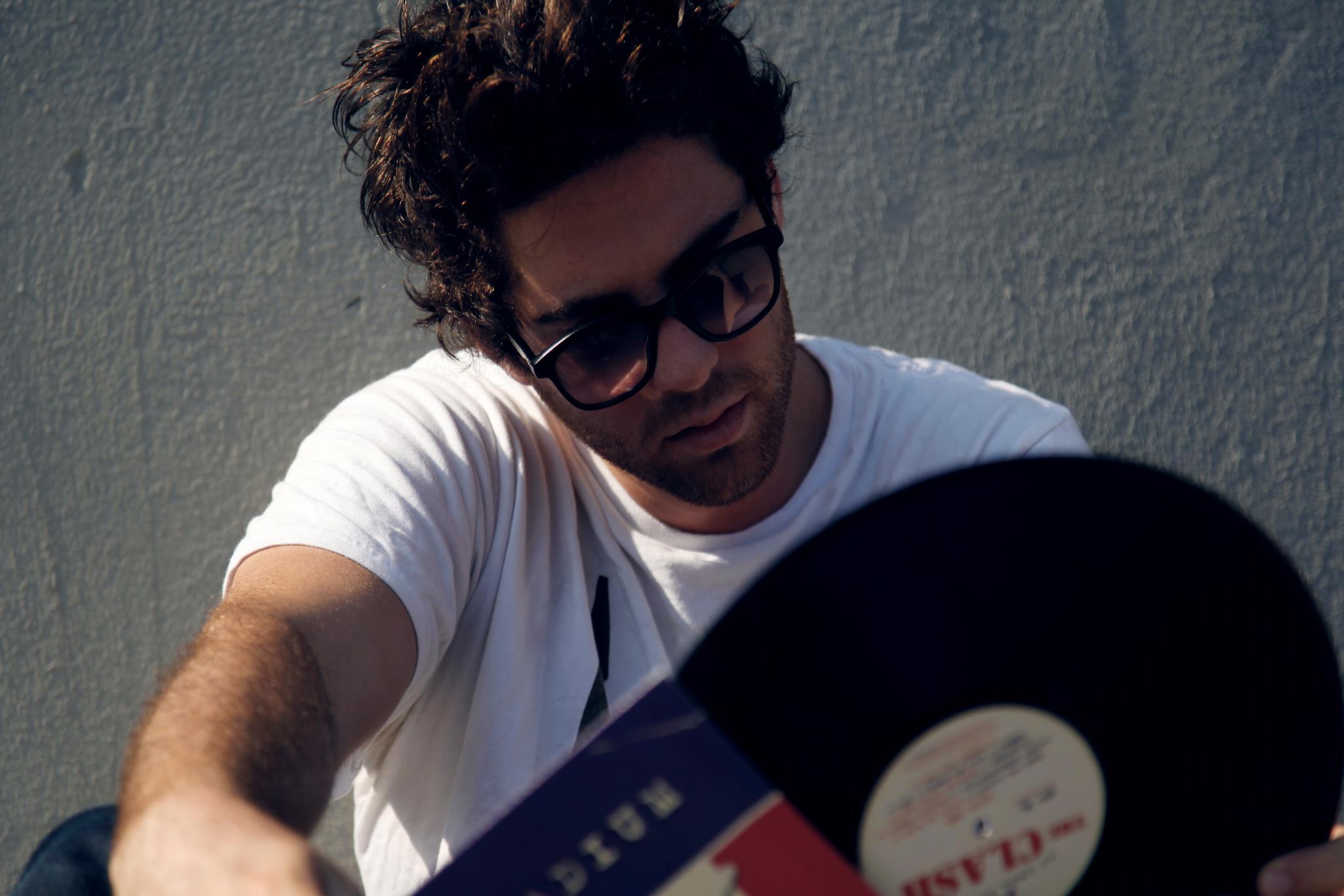 DJ Sam French portfolio 2