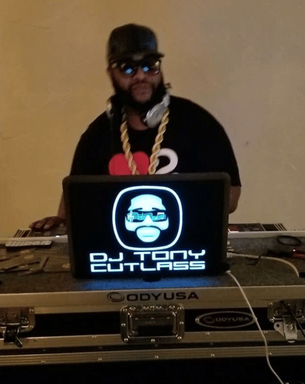 DJ Tony Cutlass portfolio 1