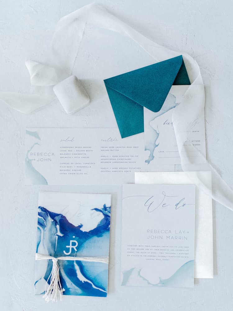 A Classic Spring Wedding at Olowalu Plantation House 11