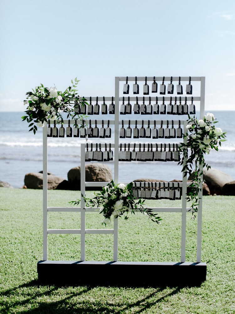 A Classic Spring Wedding at Olowalu Plantation House 26