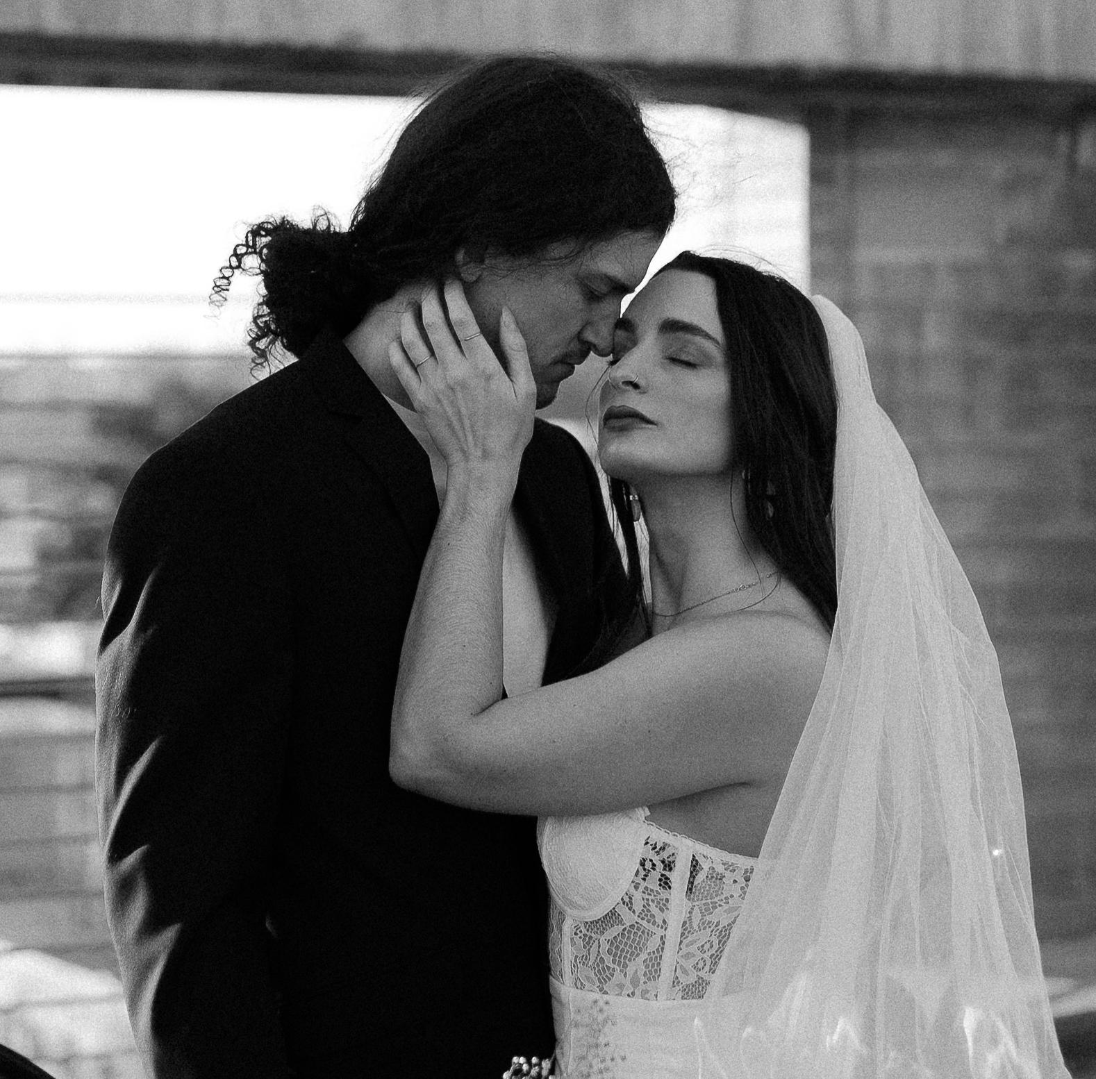 A Non-Traditional Winter Elopement 26