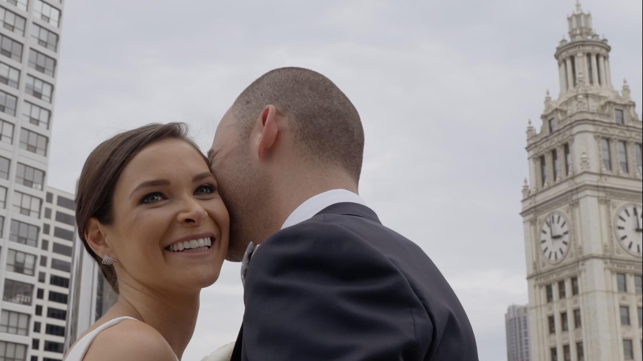 312 FILM - Chicago Wedding Video portfolio 3