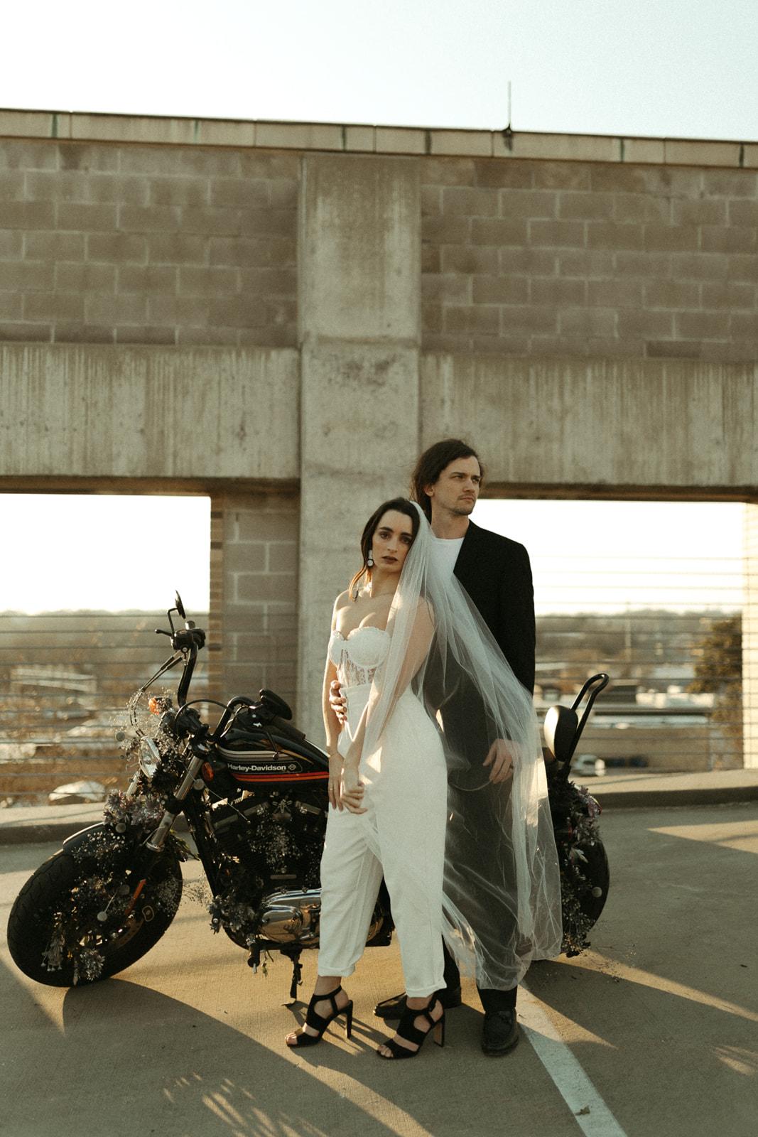 A Non-Traditional Winter Elopement 16