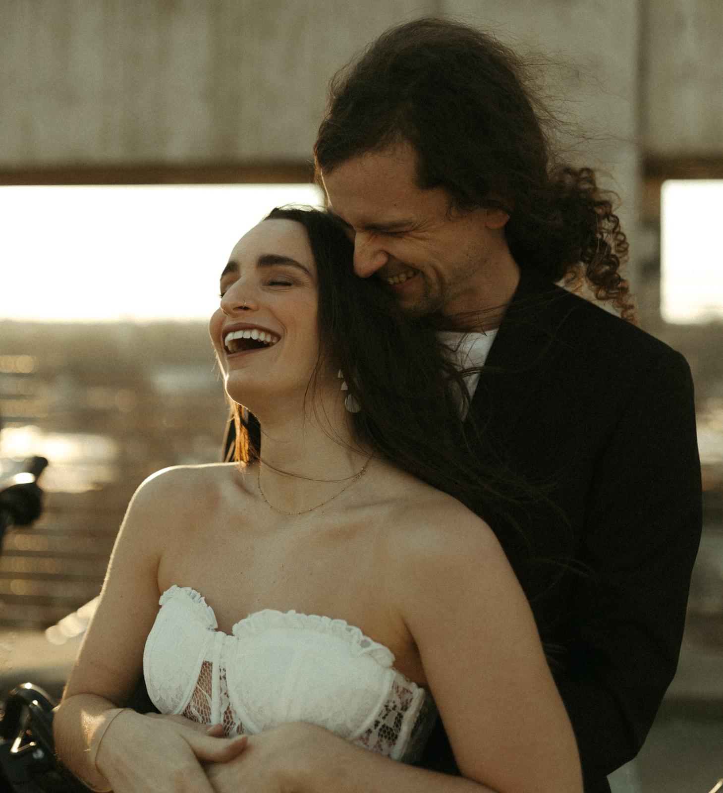 A Non-Traditional Winter Elopement 23