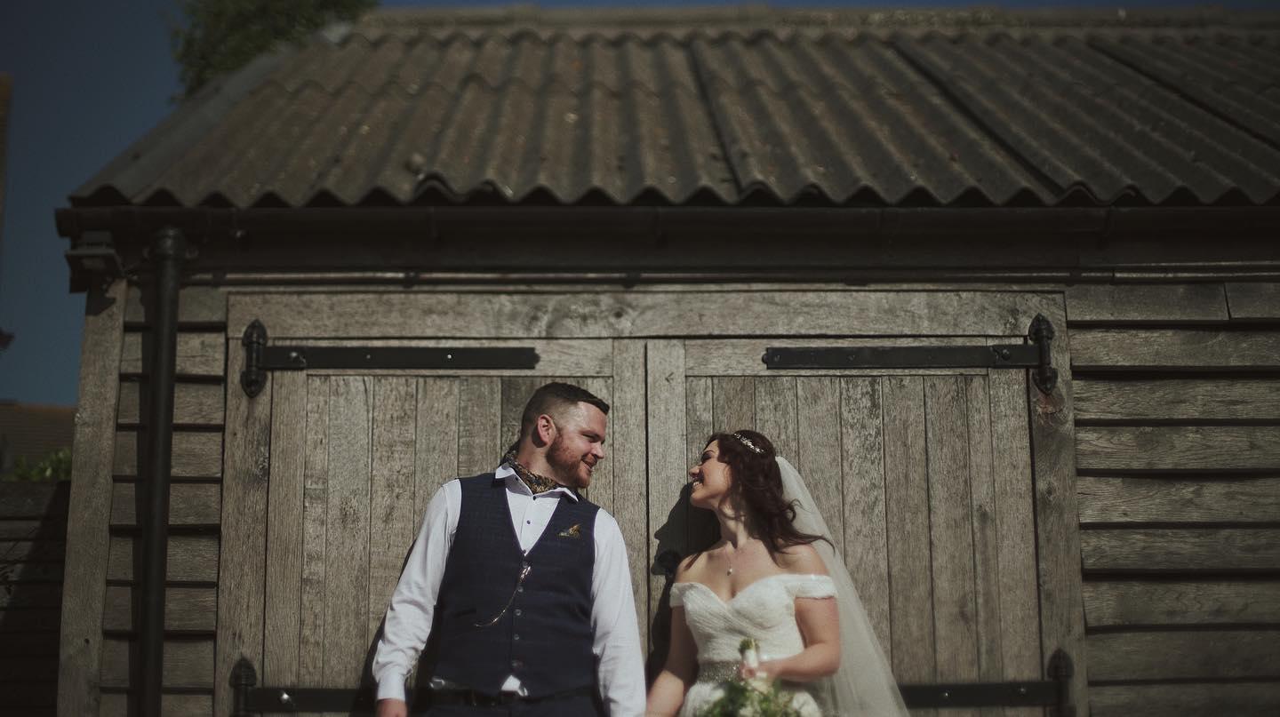Christopher James Wedding Films portfolio 2