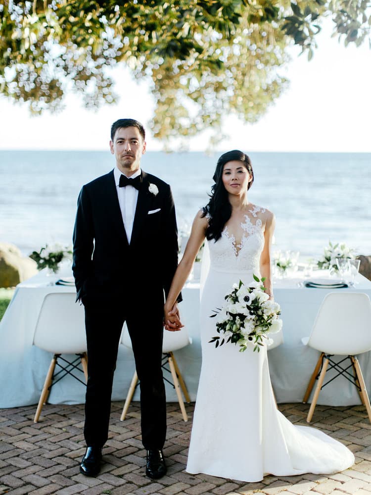 A Classic Spring Wedding at Olowalu Plantation House 17