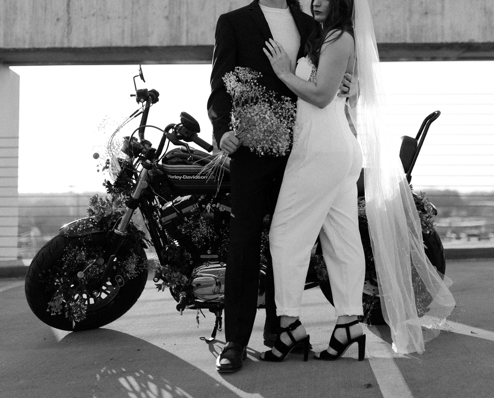 A Non-Traditional Winter Elopement 20