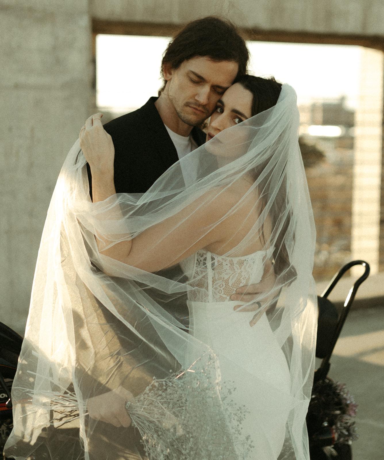 A Non-Traditional Winter Elopement 21