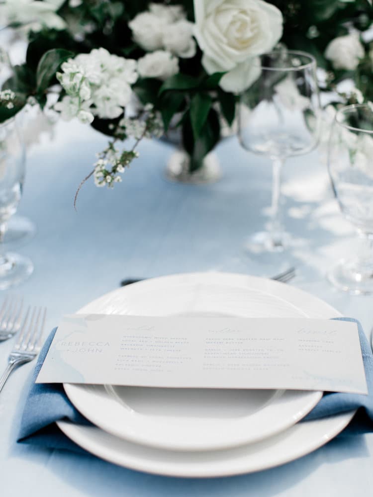 A Classic Spring Wedding at Olowalu Plantation House 13