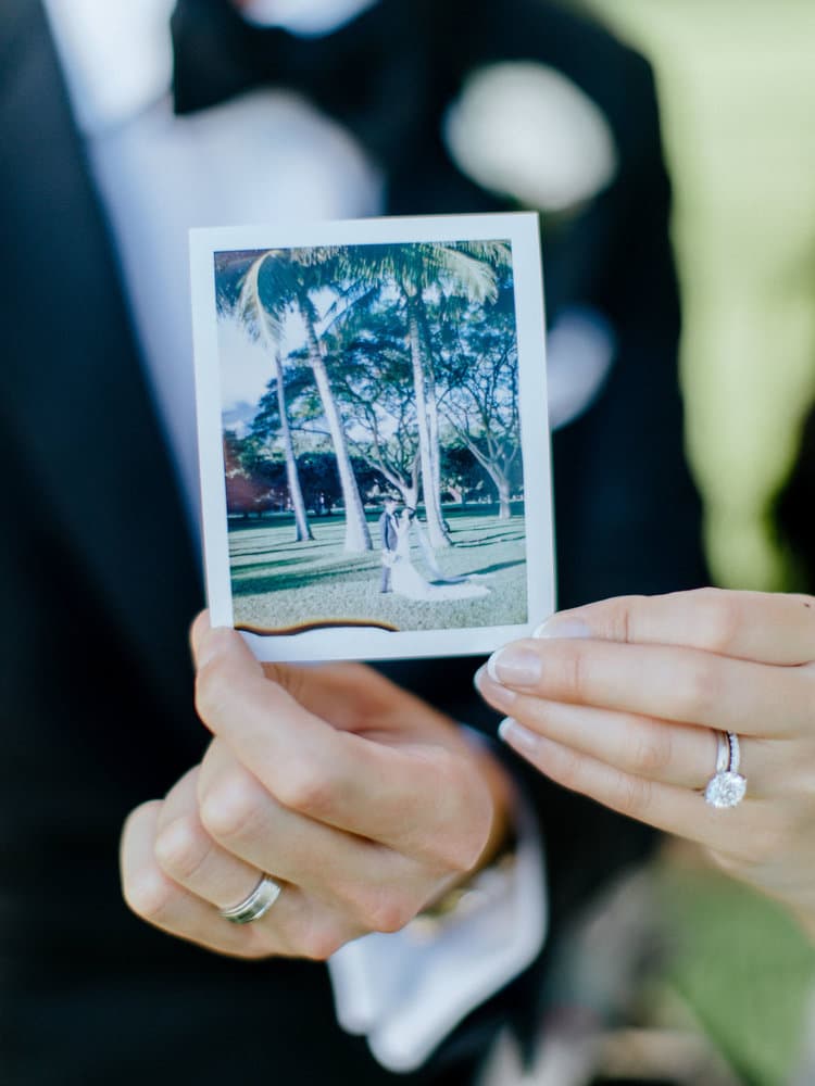 A Classic Spring Wedding at Olowalu Plantation House 12
