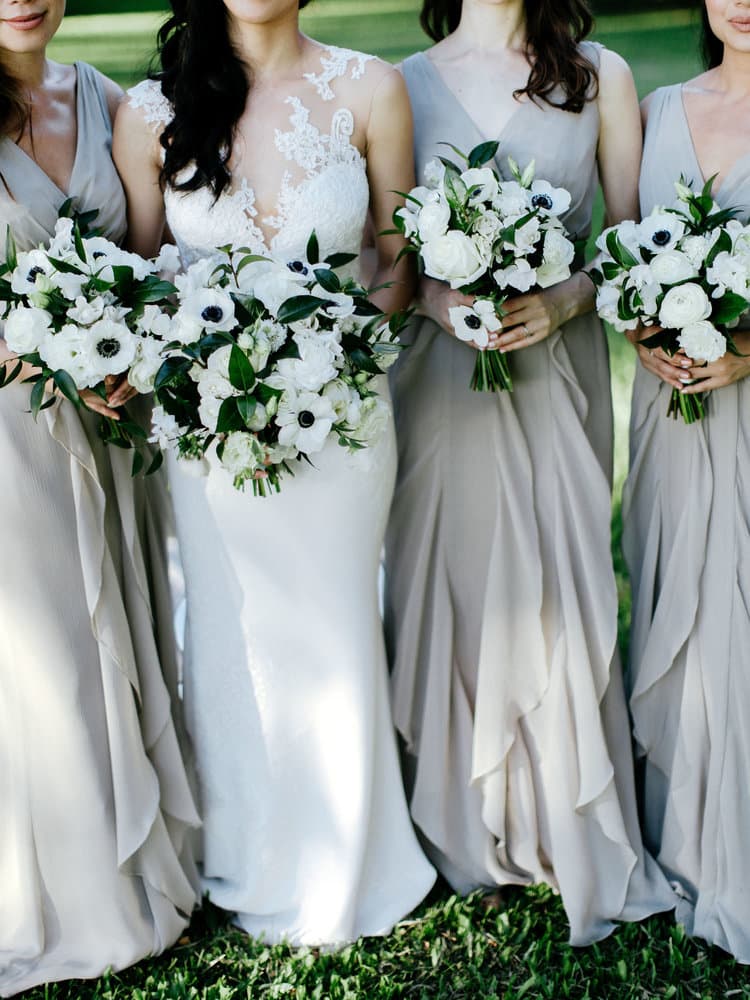 A Classic Spring Wedding at Olowalu Plantation House 22
