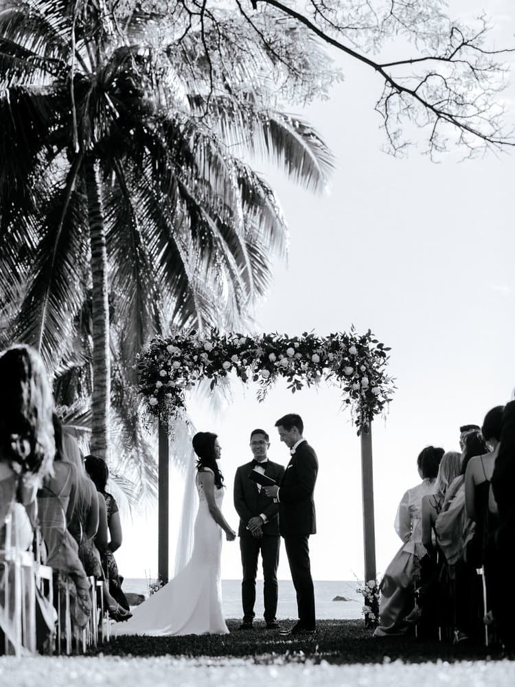 A Classic Spring Wedding at Olowalu Plantation House 20
