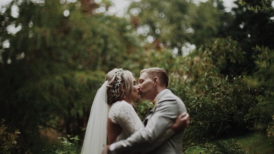 Christopher James Wedding Films portfolio 1