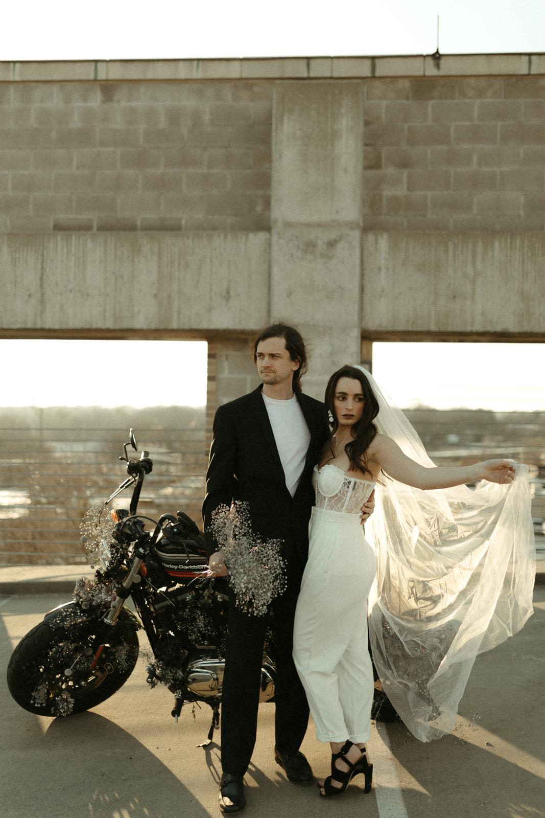 A Non-Traditional Winter Elopement 11