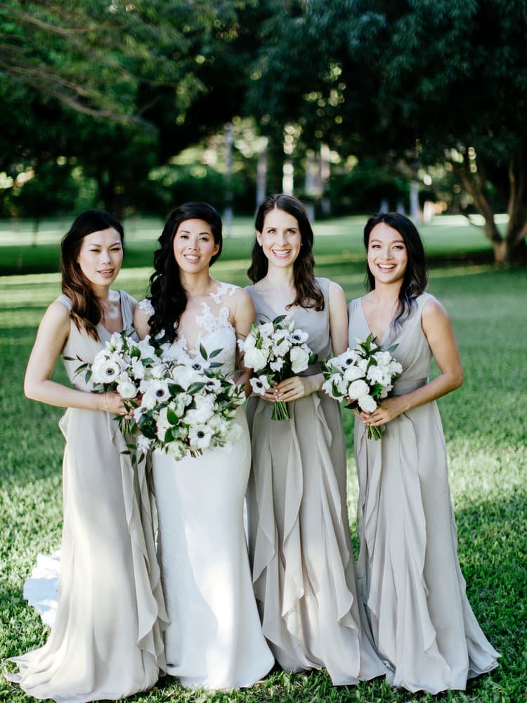A Classic Spring Wedding at Olowalu Plantation House 25