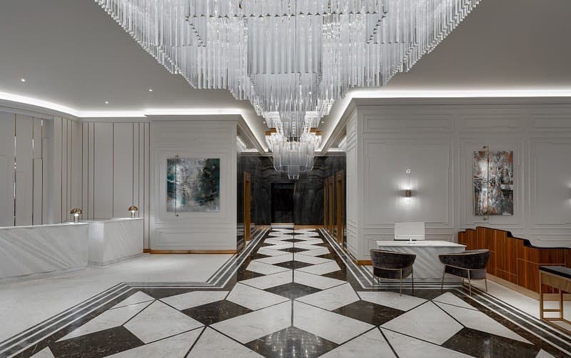 Marriott Imperial Plaza portfolio 3