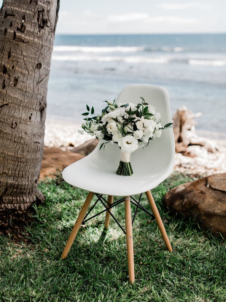 A Classic Spring Wedding at Olowalu Plantation House 31