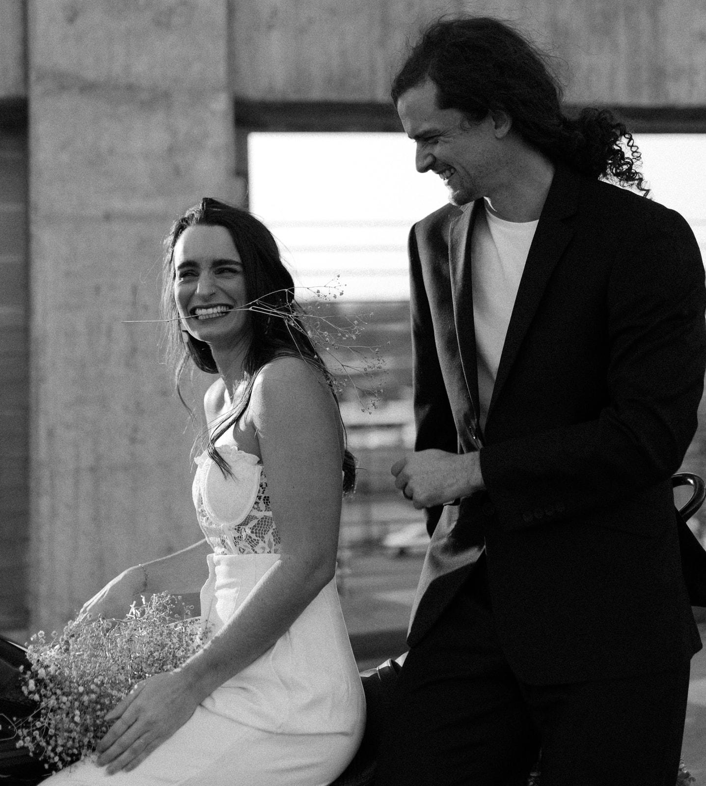 A Non-Traditional Winter Elopement 19