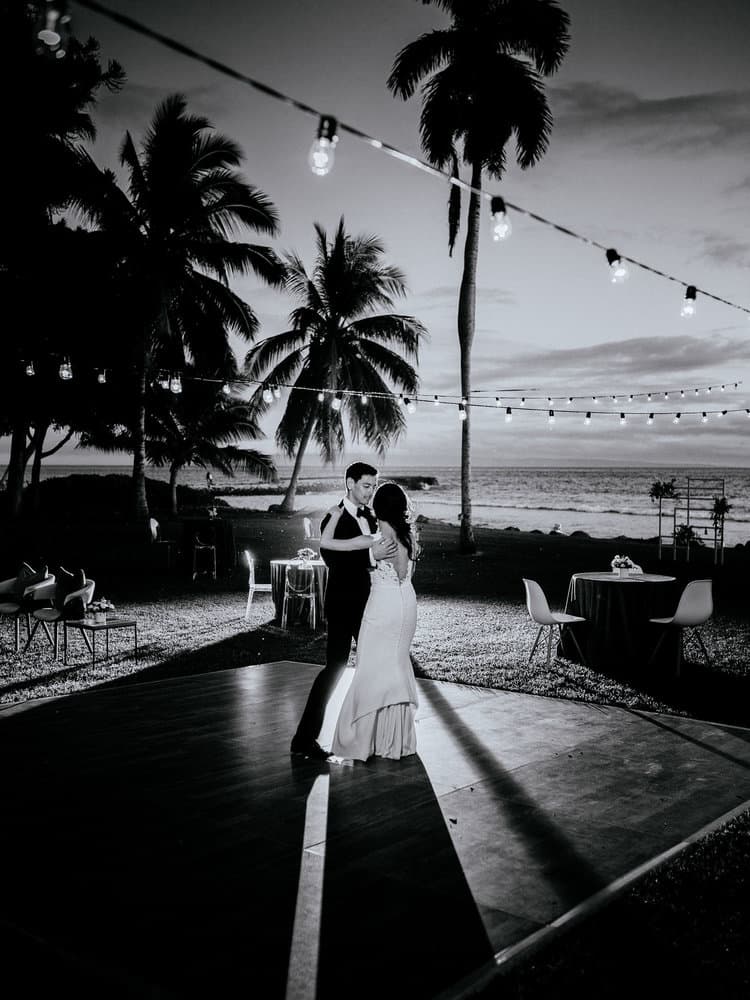 A Classic Spring Wedding at Olowalu Plantation House 19