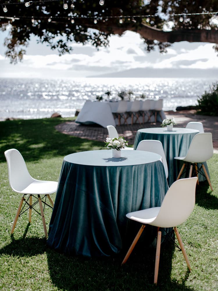 A Classic Spring Wedding at Olowalu Plantation House 33