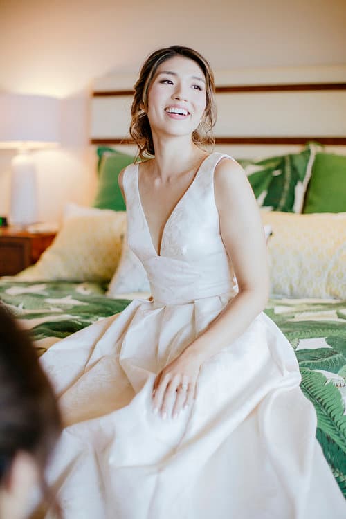 A Classic Fall Wedding at the White Orchid Beach House 9