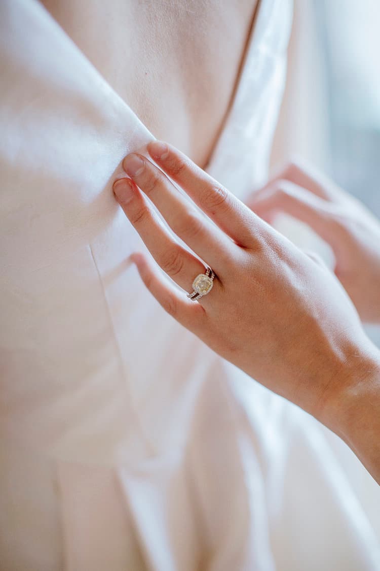 A Classic Fall Wedding at the White Orchid Beach House 12