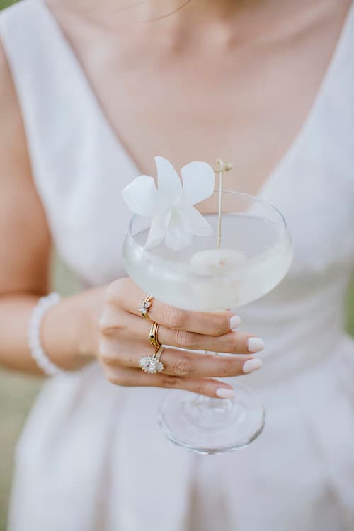 A Classic Fall Wedding at the White Orchid Beach House 1