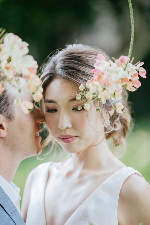 A Classic Fall Wedding at the White Orchid Beach House 8