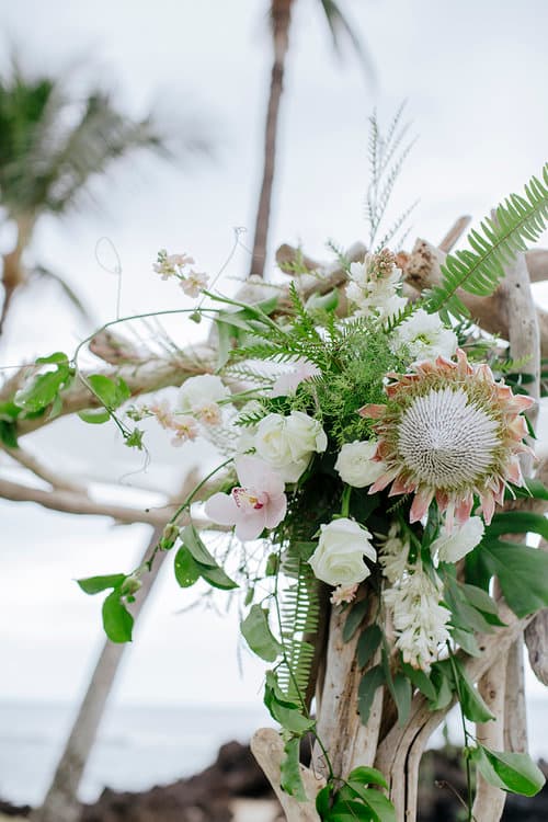 A Classic Fall Wedding at the White Orchid Beach House 16