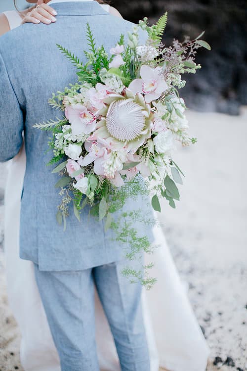 A Classic Fall Wedding at the White Orchid Beach House 15