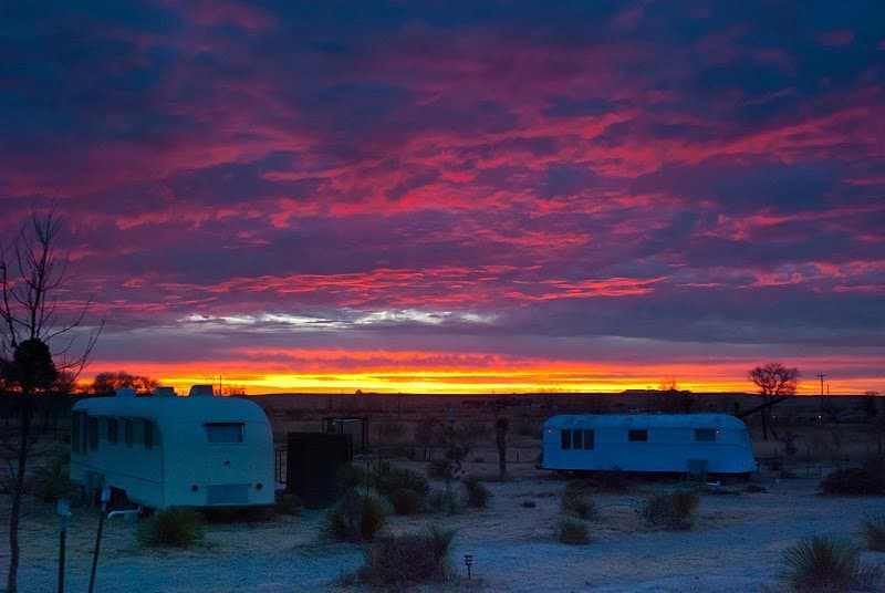 El Cosmico portfolio 1