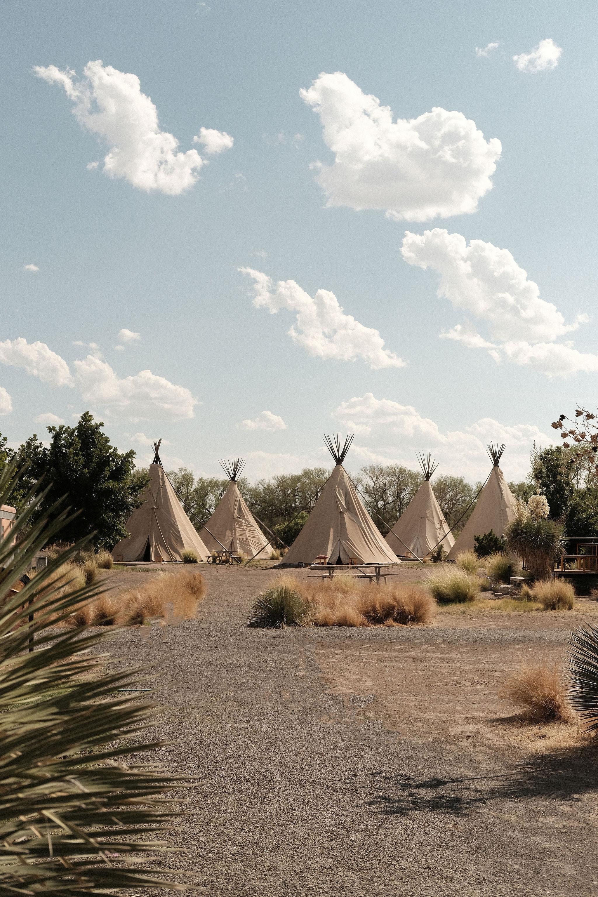 A Non-Traditional Vow Swap in Marfa 26