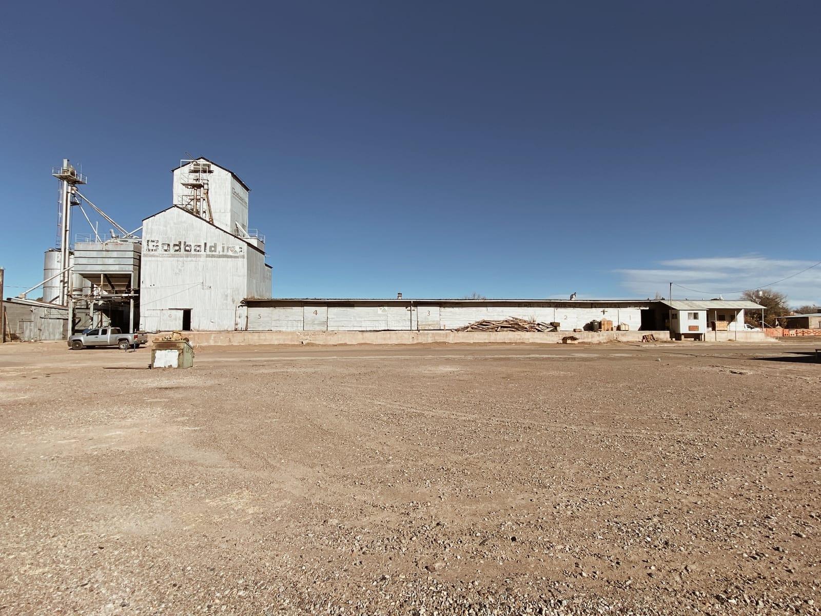 Marfa Spirit Co portfolio 2