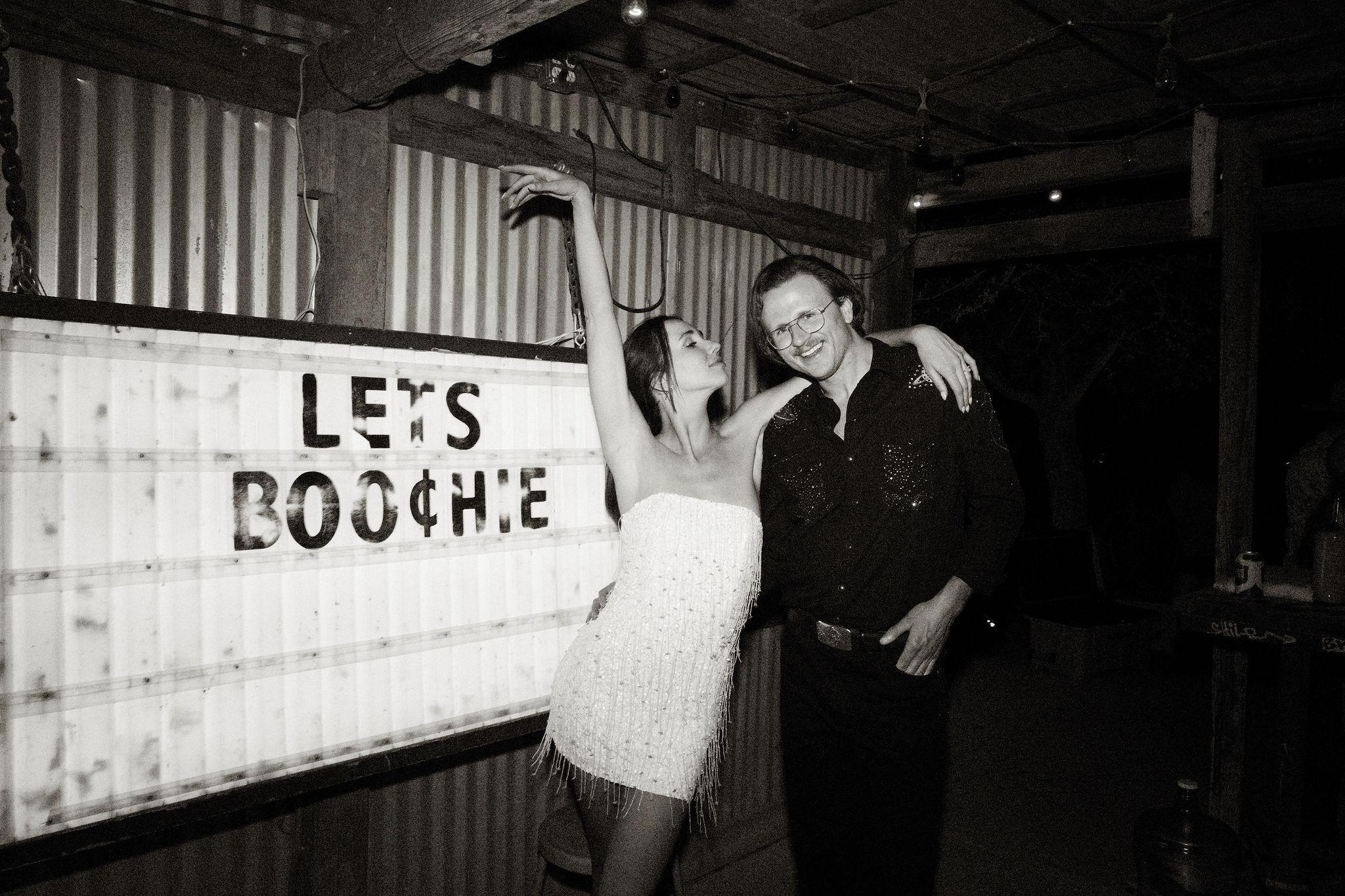 A Non-Traditional Vow Swap in Marfa 2