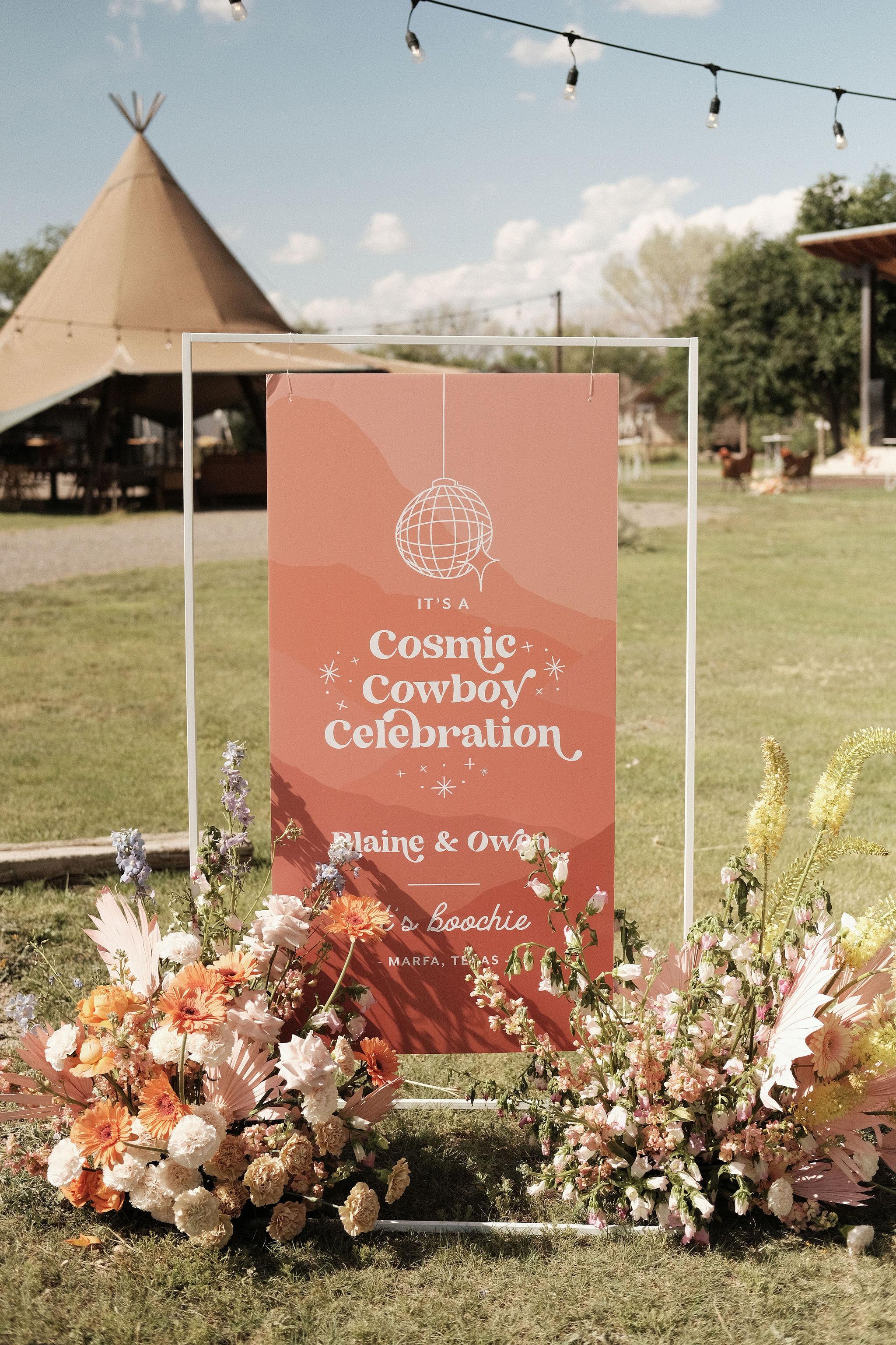 A Non-Traditional Vow Swap in Marfa 23