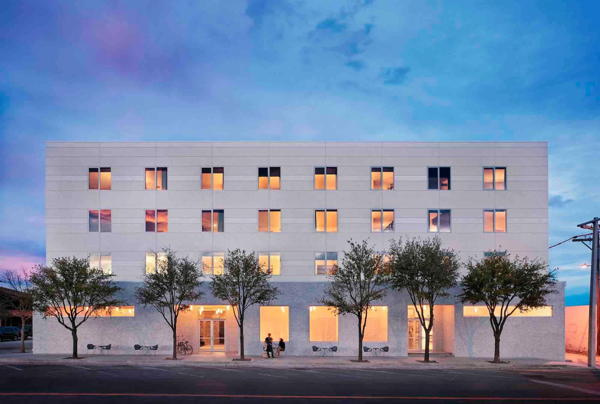 Hotel Saint George portfolio 2