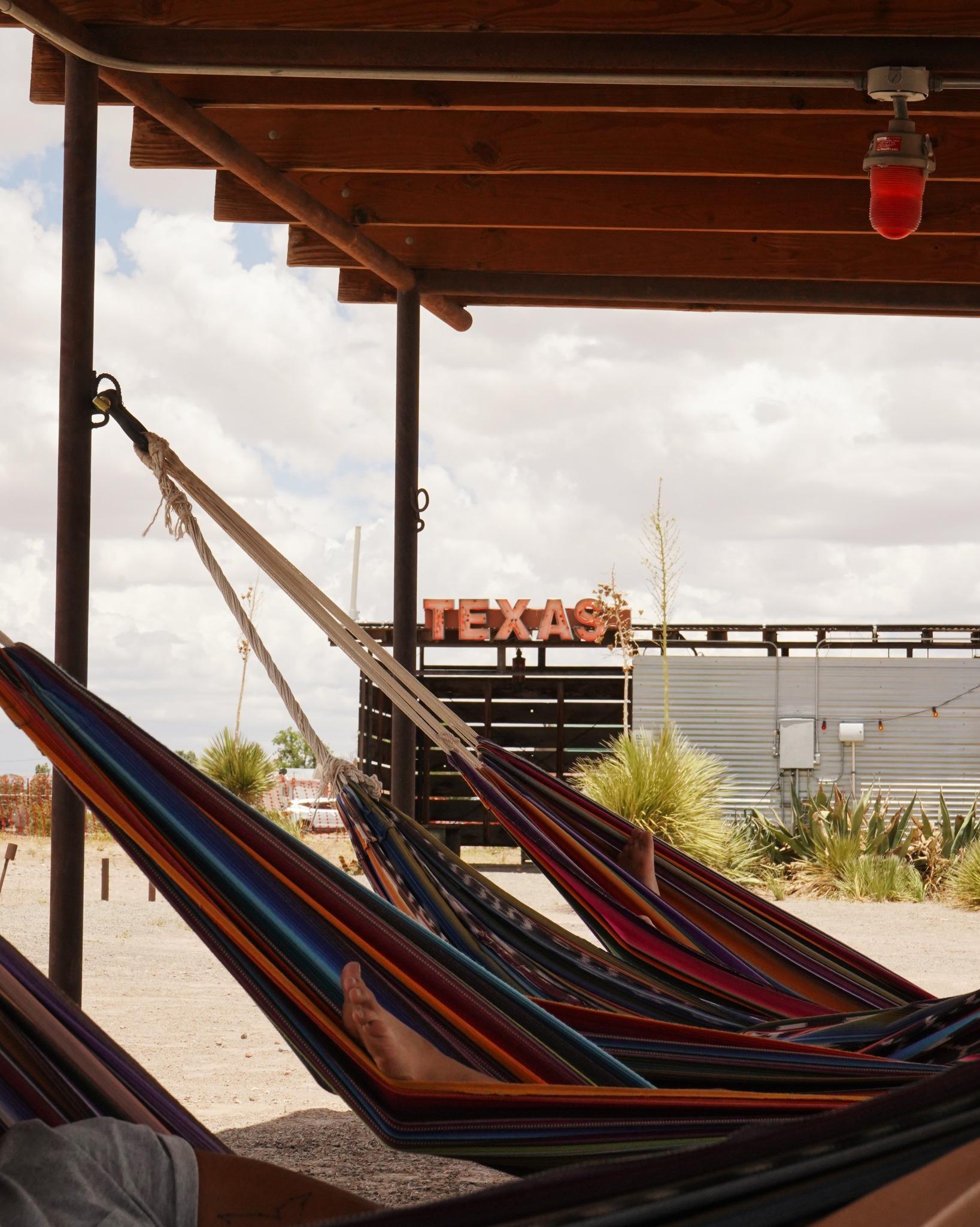 El Cosmico portfolio 5