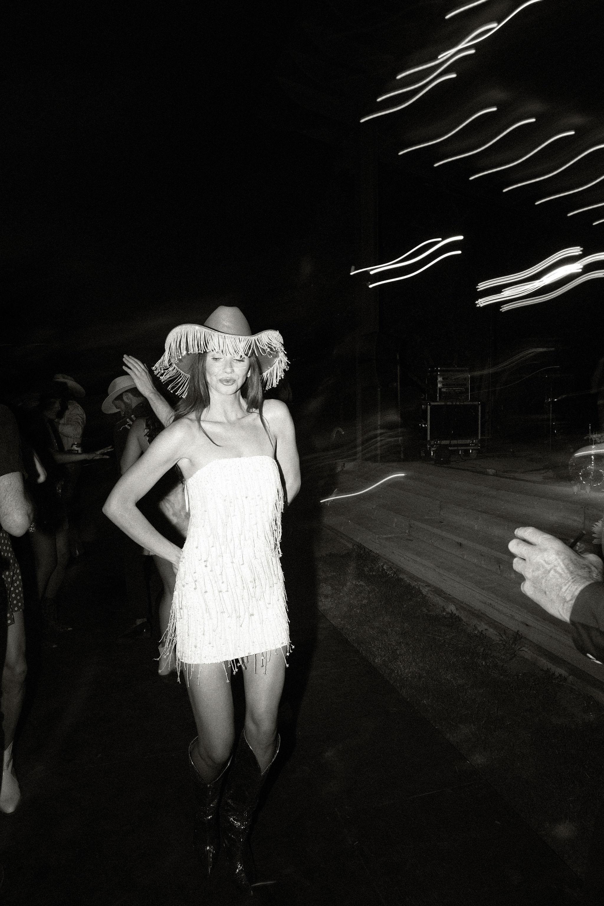 A Non-Traditional Vow Swap in Marfa 11