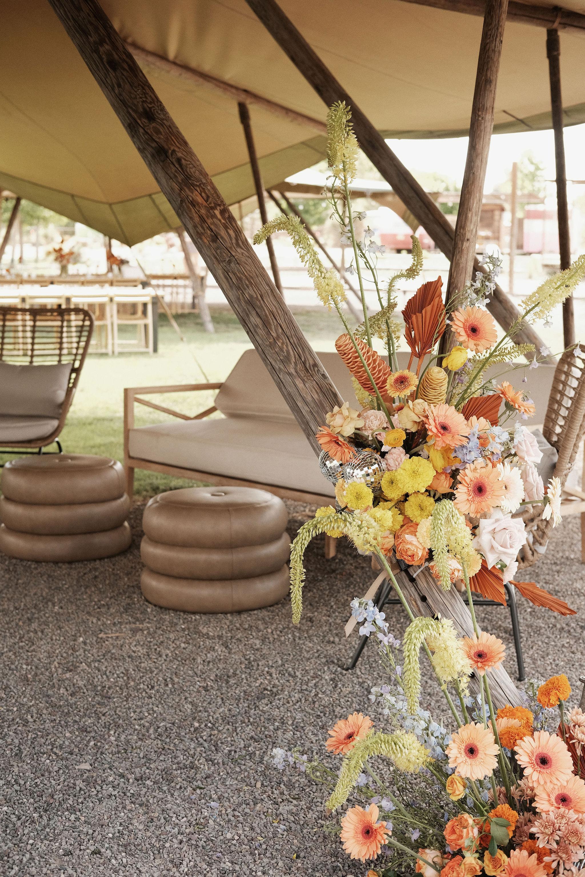 A Non-Traditional Vow Swap in Marfa 28