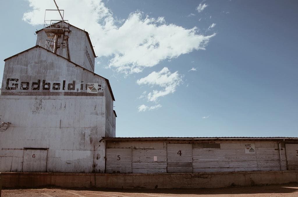Marfa Spirit Co portfolio 1